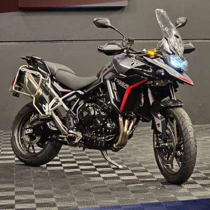 TRIUMPH TIGER 1200 GT PRO 
